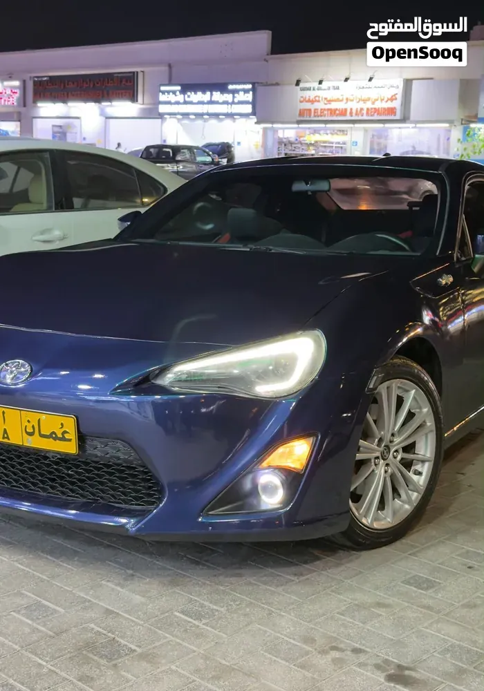 Toyota Gt86 2015 photo 4