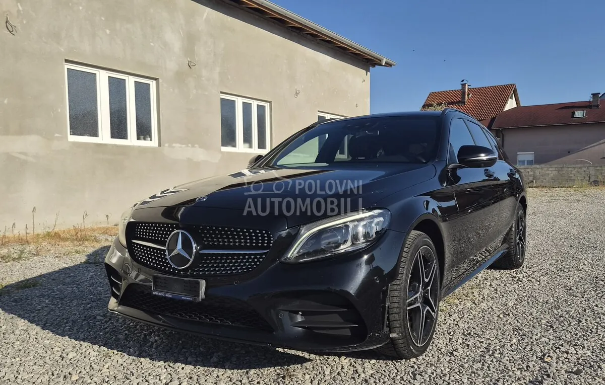 Mercedes-Benz C 200