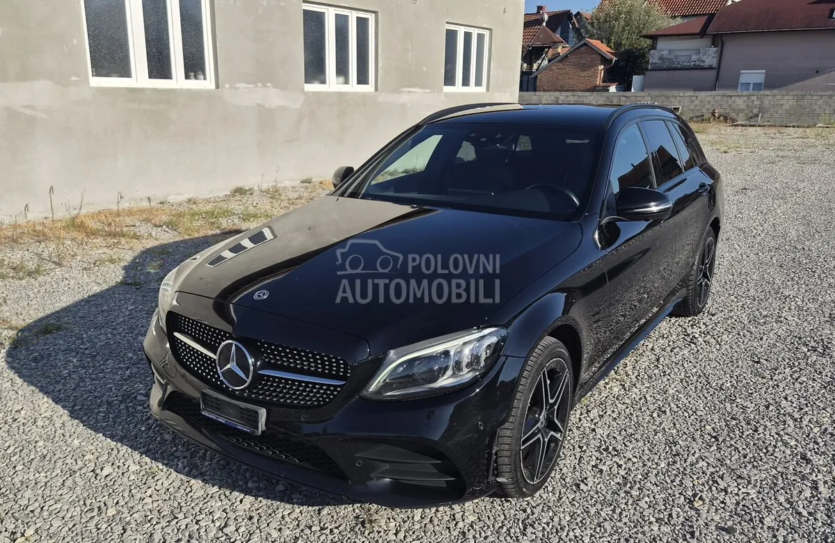 Mercedes-Benz C 200 2019 photo 5