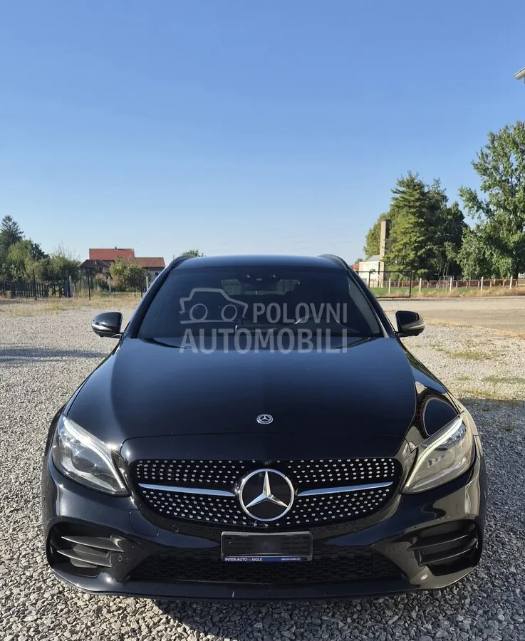 Mercedes-Benz C 200 2019 photo 4
