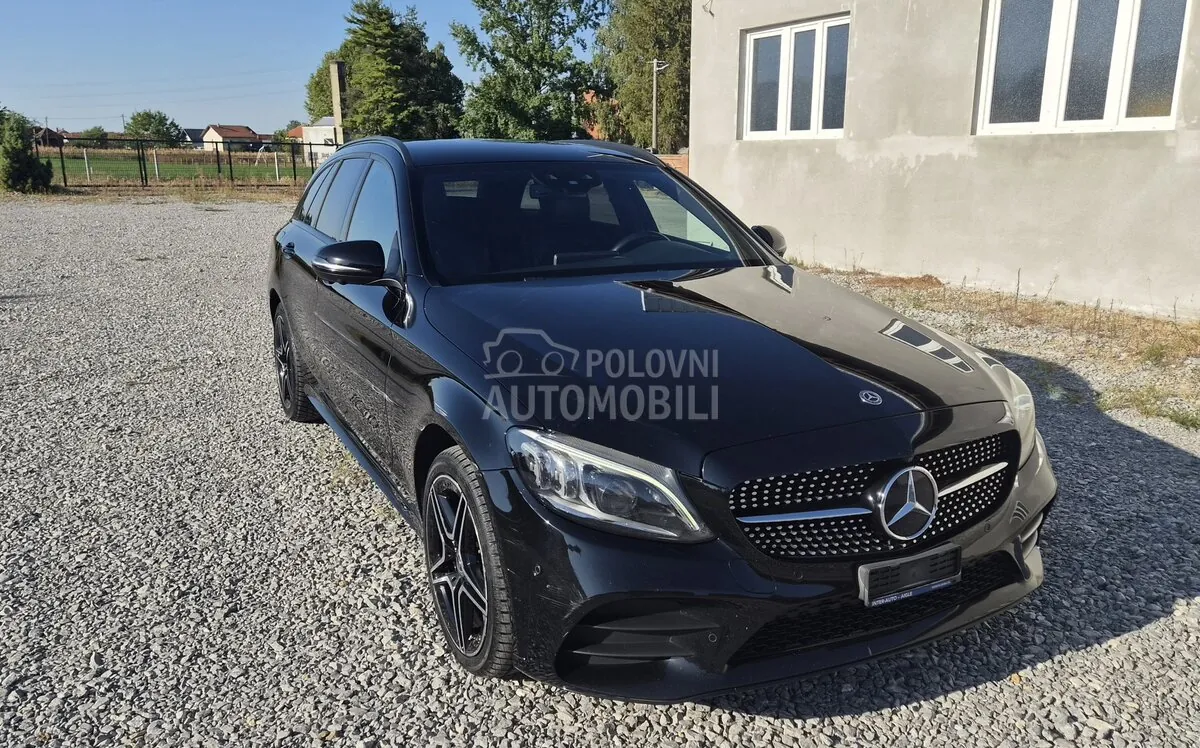 Mercedes-Benz C 200 2019 photo 3