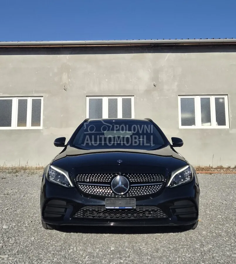 Mercedes-Benz C 200 2019 photo 2
