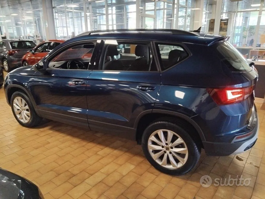Seat Ateca 2021 photo 4