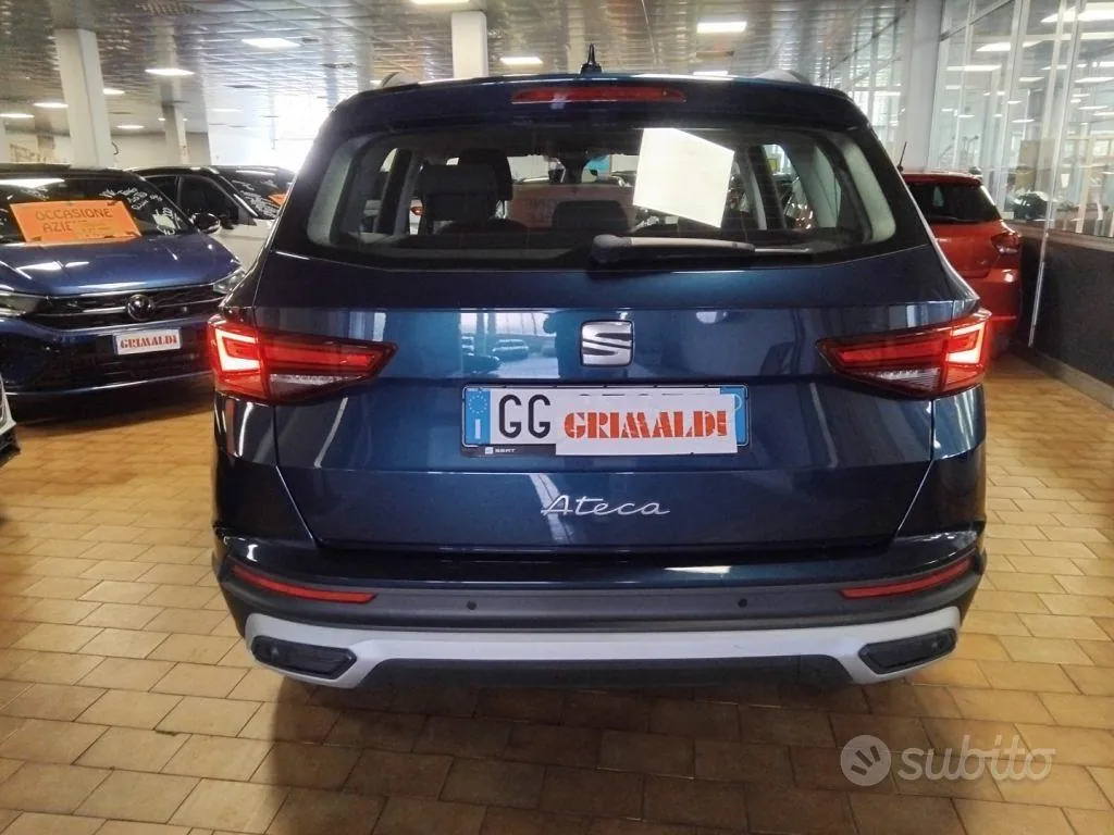 Seat Ateca 2021 photo 5