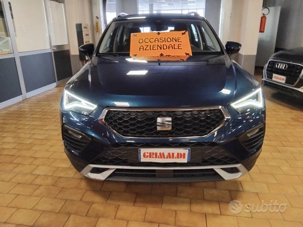 Seat Ateca 2021 photo 3