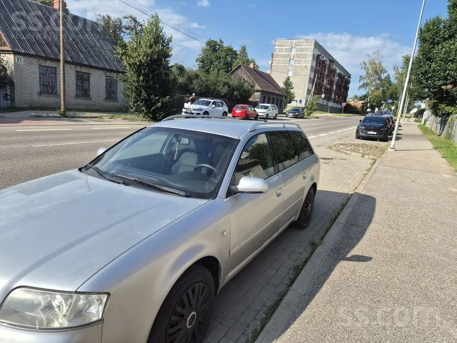 Audi A6 2005 photo 5