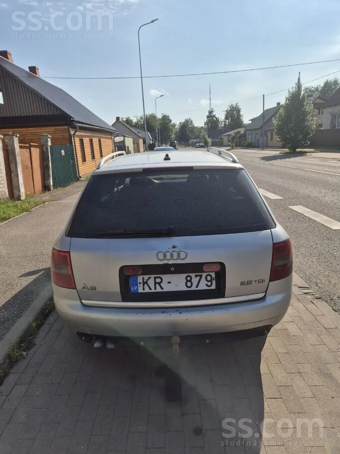Audi A6 2005 photo 4