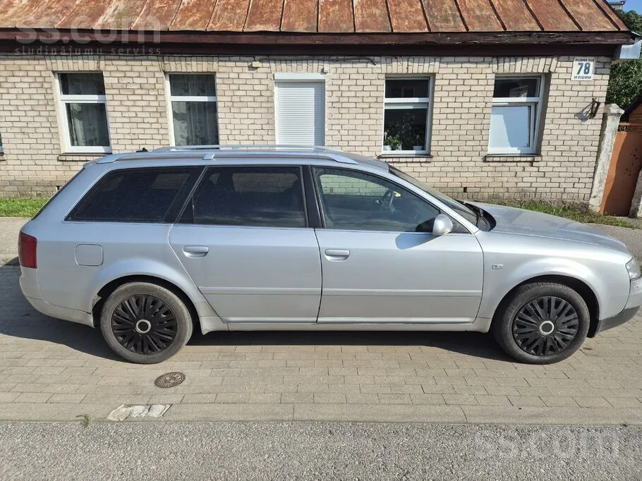 Audi A6 2005 photo 2