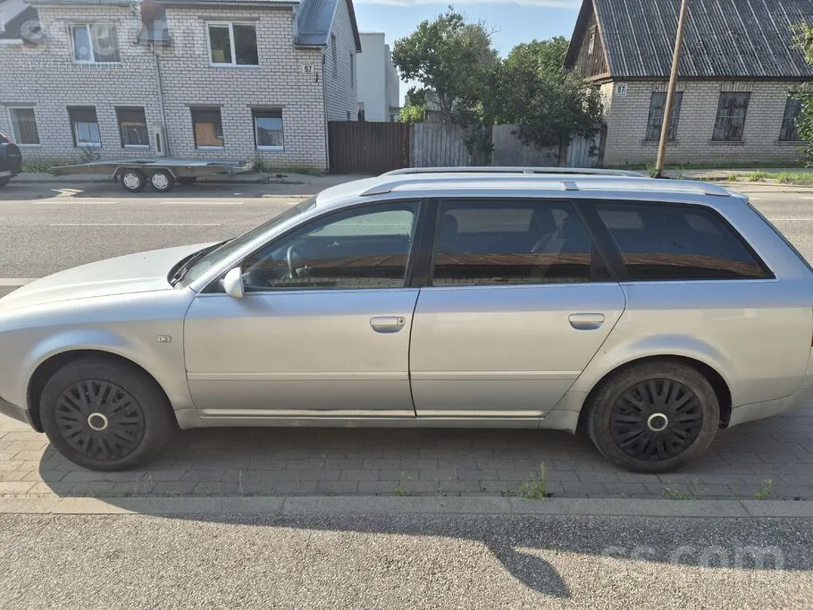 Audi A6 2005 photo 3