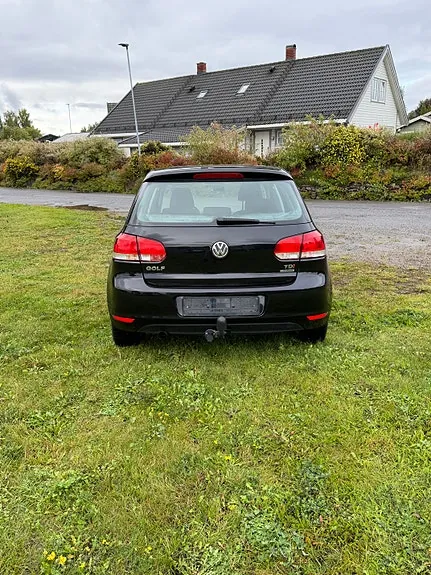 Volkswagen Golf Vi 2012 photo 5