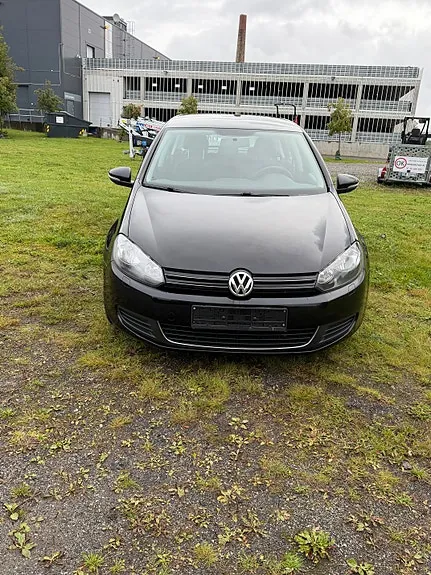 Volkswagen Golf Vi 2012 photo 2