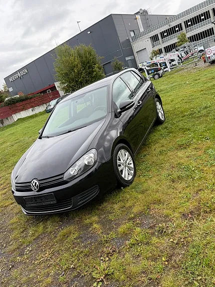 Volkswagen Golf Vi 2012 photo 3