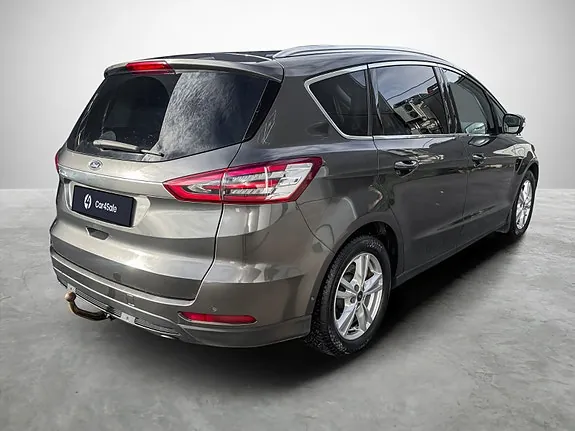 Ford S-Max 2017 photo 5