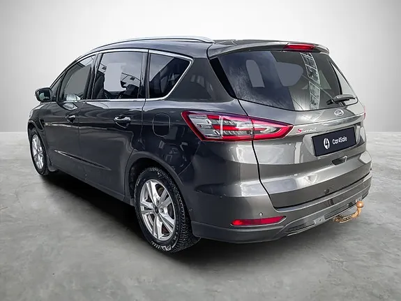 Ford S-Max 2017 photo 3