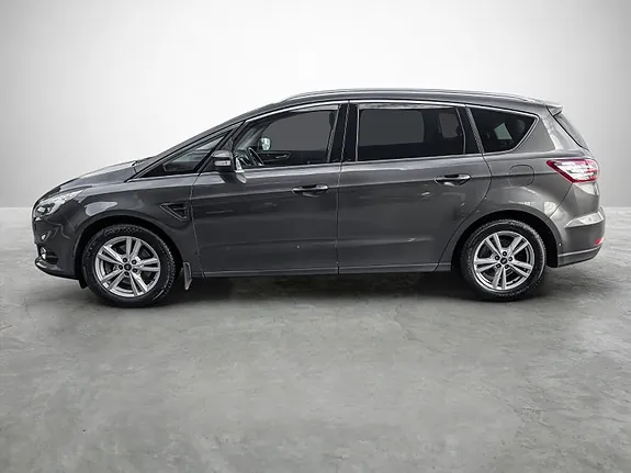 Ford S-Max 2017 photo 2