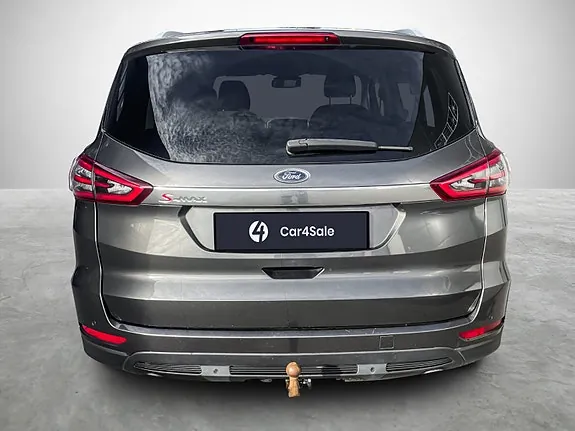 Ford S-Max 2017 photo 4