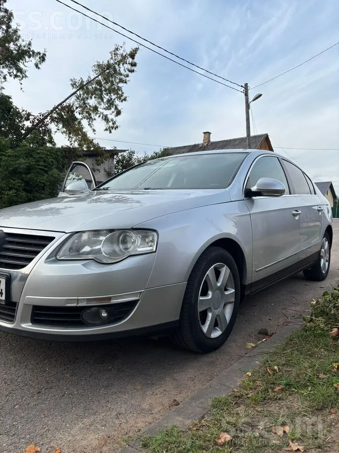 Volkswagen Passat 2006 photo 3