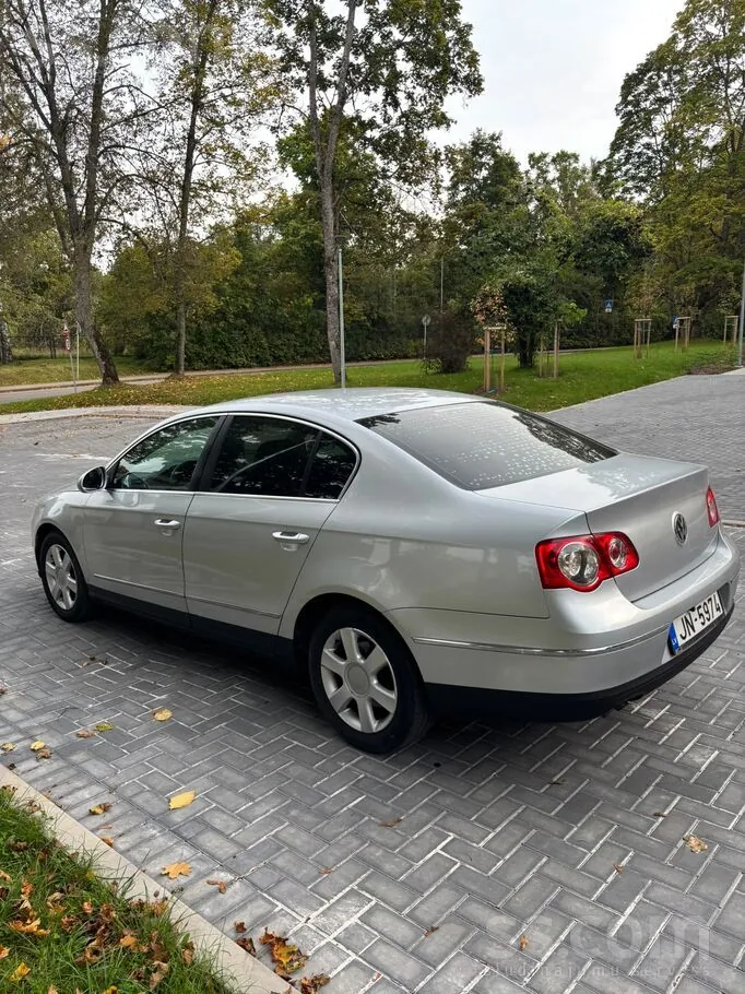 Volkswagen Passat 2006 photo 5