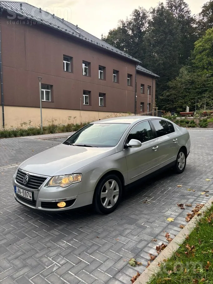 Volkswagen Passat 2006 photo 2