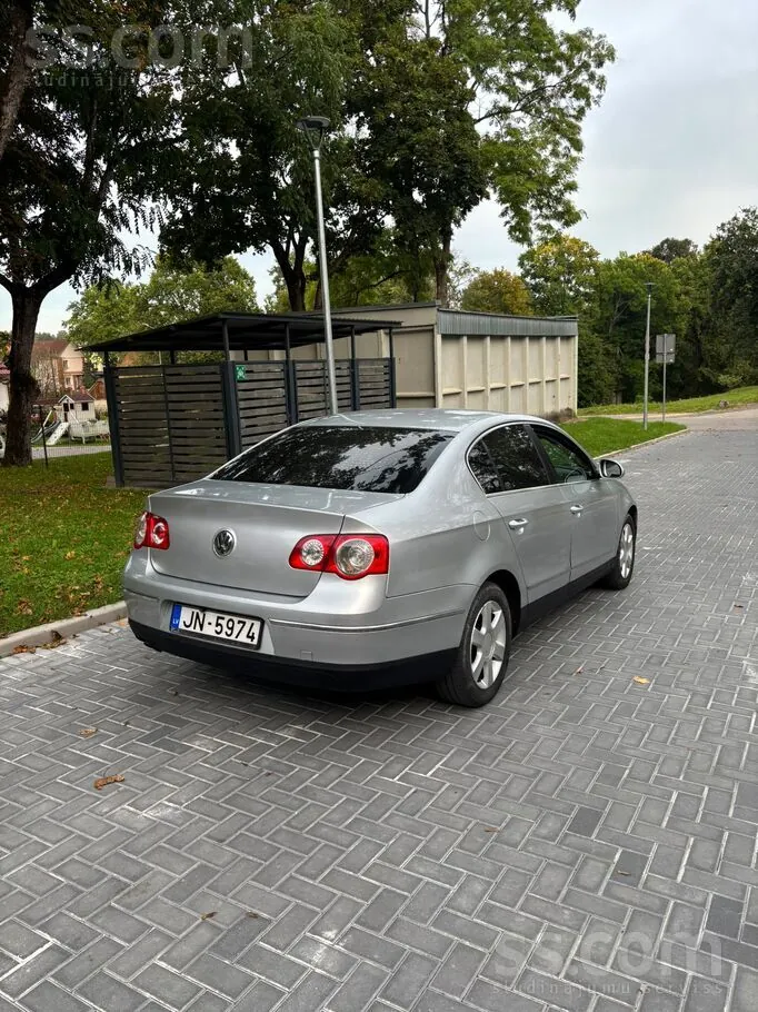 Volkswagen Passat 2006 photo 4