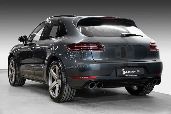 Porsche Macan 2018 photo 4