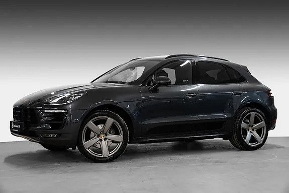 Porsche Macan 2018 photo 2