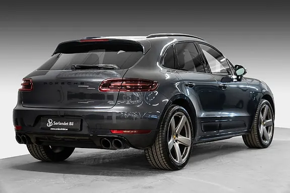 Porsche Macan 2018 photo 5
