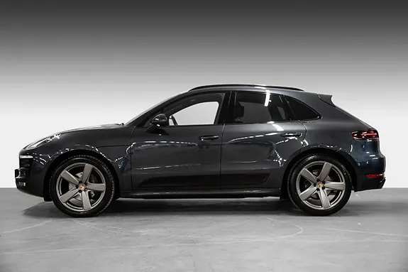 Porsche Macan 2018 photo 3