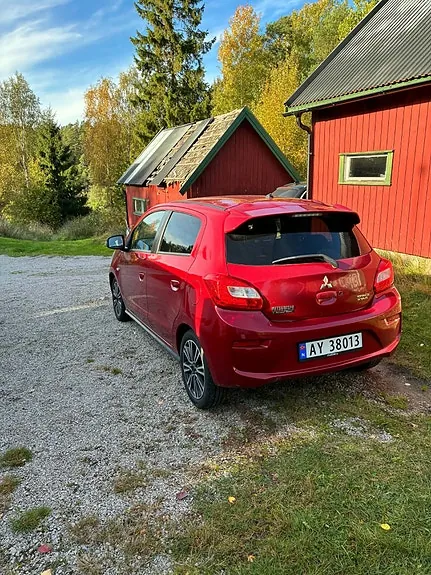 Mitsubishi Space Star