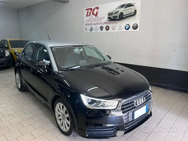 Audi A1