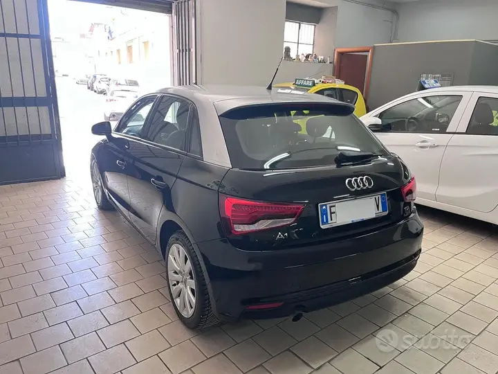 Audi A1 2016 photo 5