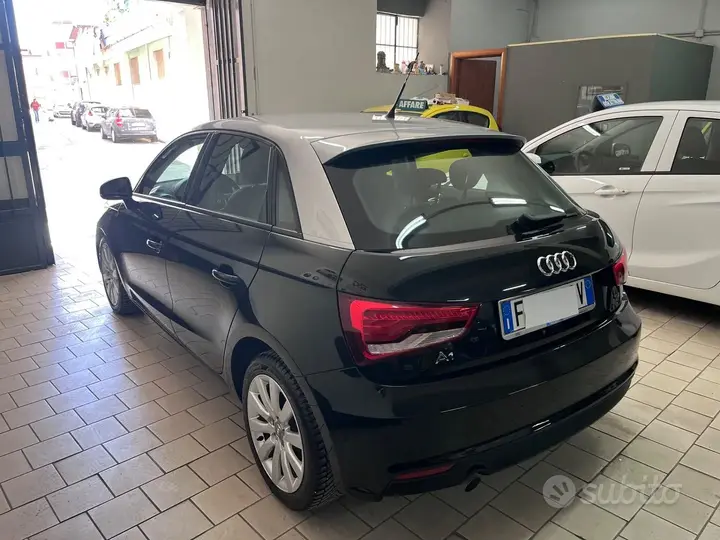 Audi A1 2016 photo 3