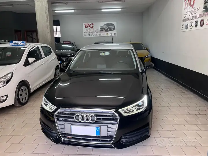 Audi A1 2016 photo 4