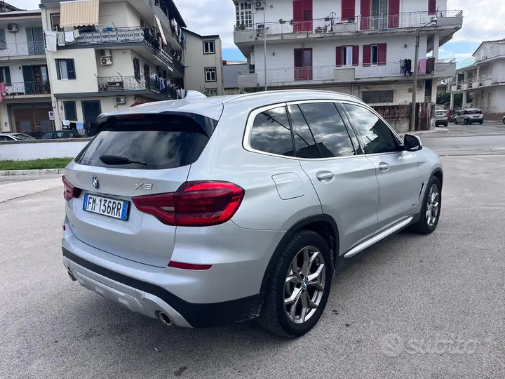 BMW X3 2018 photo 4