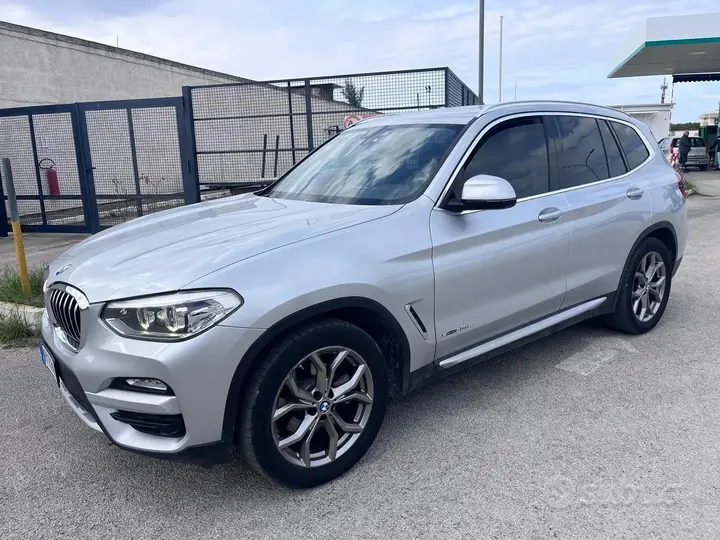 BMW X3 2018 photo 3