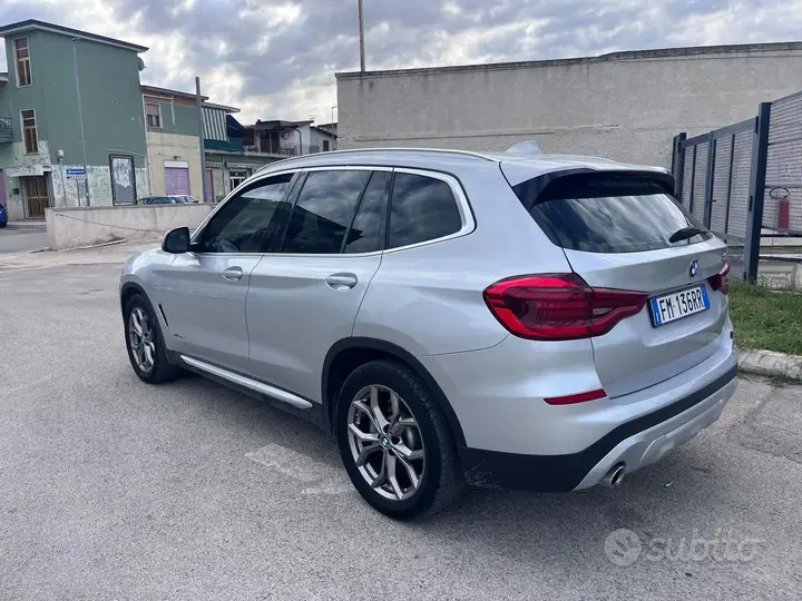 BMW X3 2018 photo 5