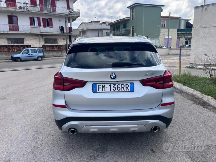 BMW X3 2018 photo 2