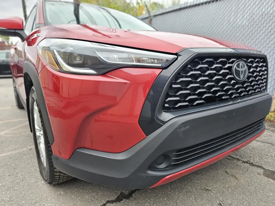 Toyota Corolla Cross 2024 photo 2