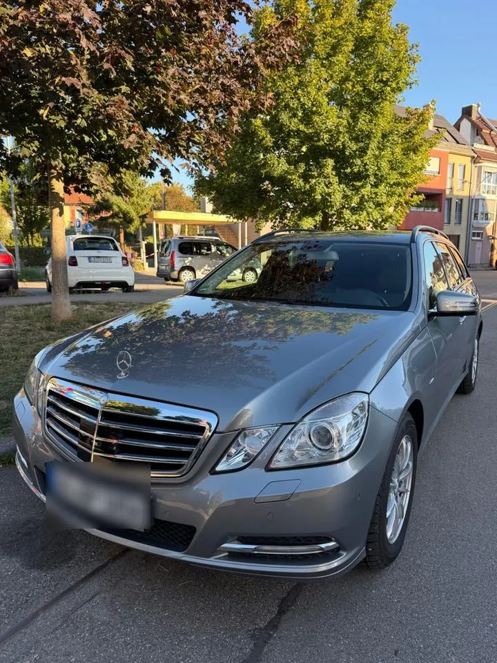 Mercedes-Benz E 350 Cdi