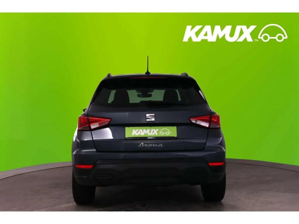 Seat Arona 2025 photo 4