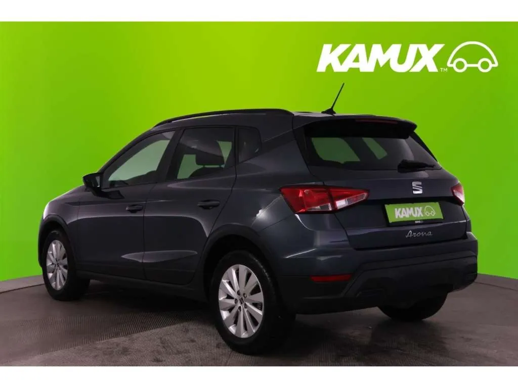 Seat Arona 2025 photo 5