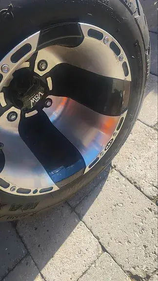Andre Yamaha Raptor 350 Cm 2006 photo 4