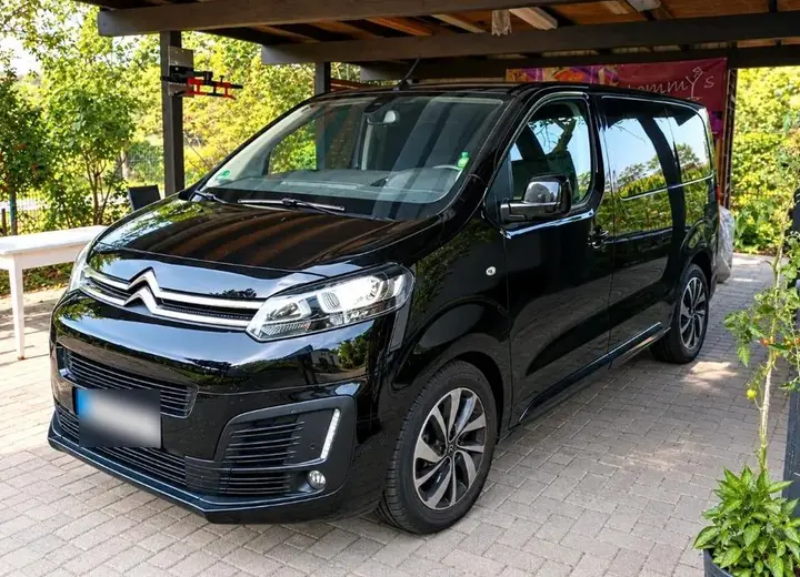 Citroen Spacetourer