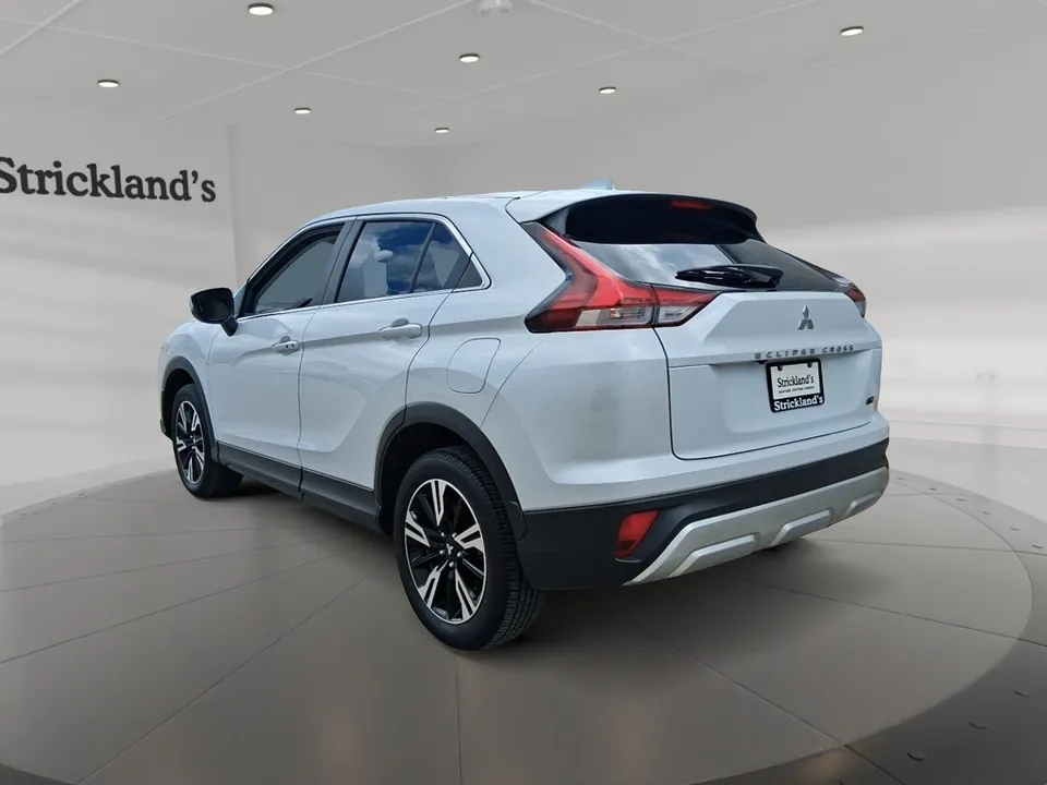 Mitsubishi Eclipse Cross 2024 photo 4