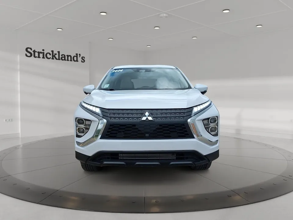 Mitsubishi Eclipse Cross 2024 photo 2