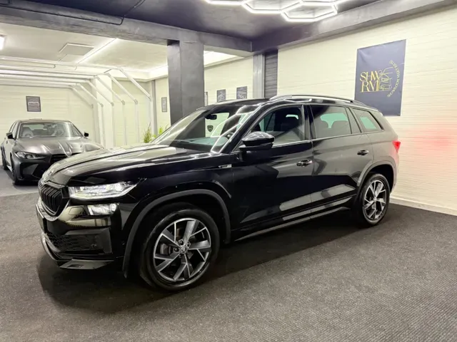 Skoda Kodiaq 2023 photo 3