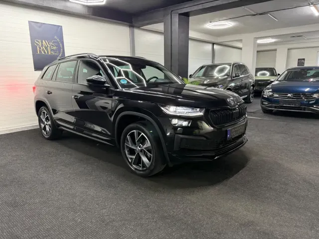 Skoda Kodiaq 2023 photo 4
