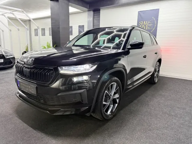 Skoda Kodiaq 2023 photo 2