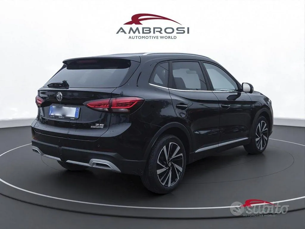 MG Zs 2026 photo 3