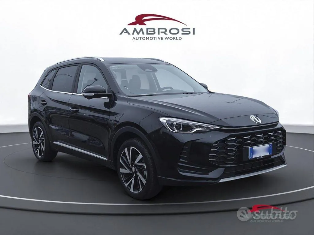MG Zs 2026 photo 2